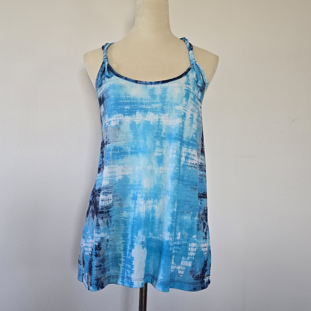 Hang Ten Tie-Dye Tank Top
